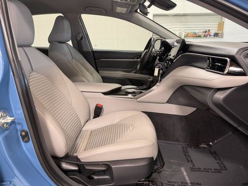 Used 2023 Toyota Camry SE FWD image 24