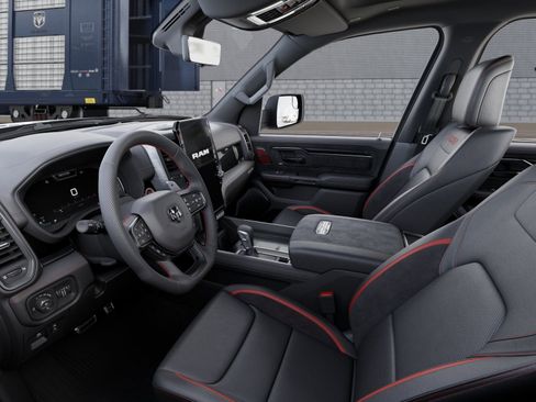 New 2026 RAM 1500 RHO w/ RHO Level 1 Equipment Group image 30