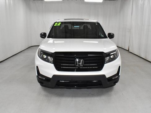 Used 2022 Honda Ridgeline Black Edition image 4
