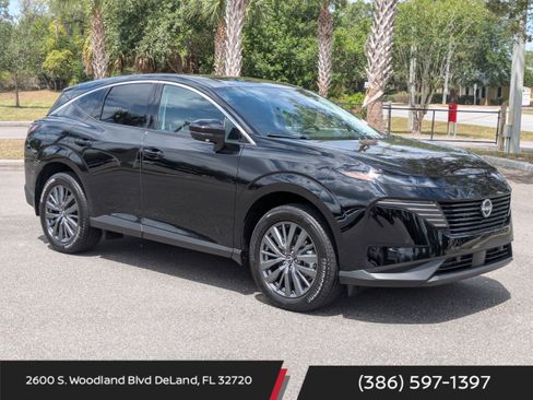New 2026 Nissan Murano SL AWD/4WD image 1