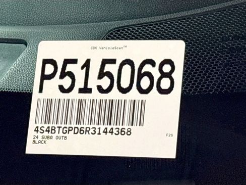 Used 2024 Subaru Outback Touring XT AWD/4WD image 26