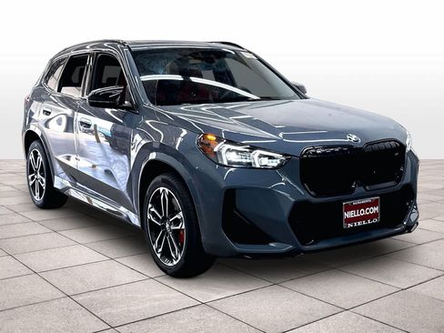 Used 2025 BMW X1 M35i w/ Premium Package AWD/4WD image 2