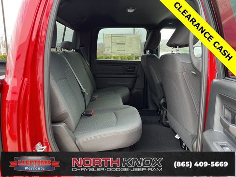 New 2026 RAM 2500 Tradesman image 23