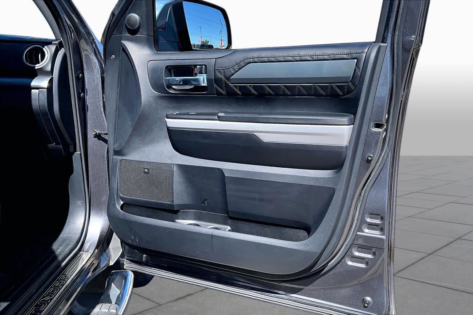 Used 2019 Toyota Tundra Platinum AWD/4WD image 23