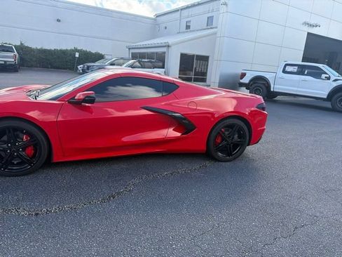 Used 2026 Chevrolet Corvette Stingray Coupe w/ 1LT RWD image 13