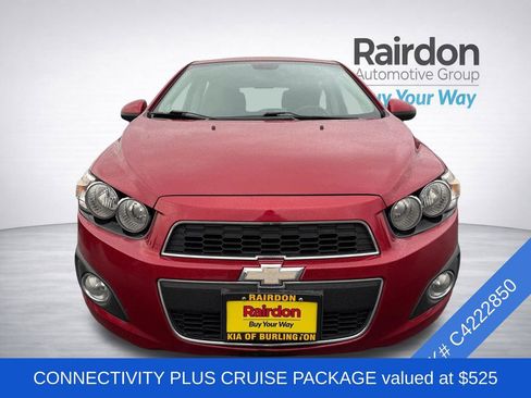 Used 2012 Chevrolet Sonic LT image 2