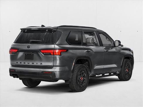 New 2026 Toyota Sequoia TRD Pro image 2