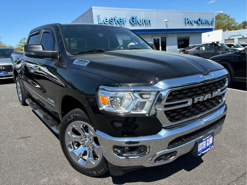 Used 2023 RAM 1500 Big Horn AWD/4WD image 2