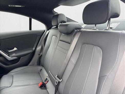 New 2025 Mercedes-Benz CLA 250 4MATIC image 16