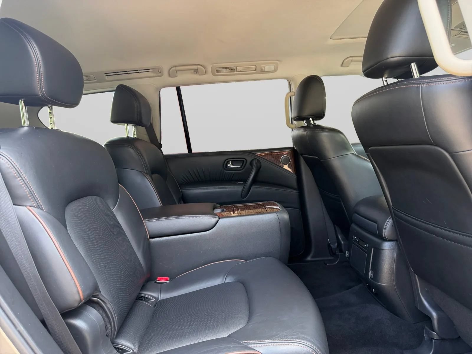 Used 2020 Nissan Armada SL w/ Premium Package AWD/4WD image 31