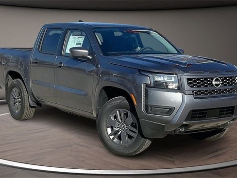 New 2026 Nissan Frontier SV w/ SV Convenience Package image 2