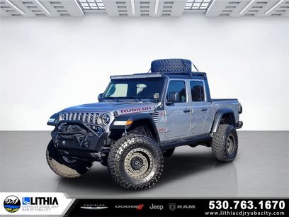 Used 2020 Jeep Gladiator Rubicon