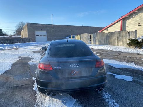 Used 2017 Audi TTS w/ Technology Package image 4