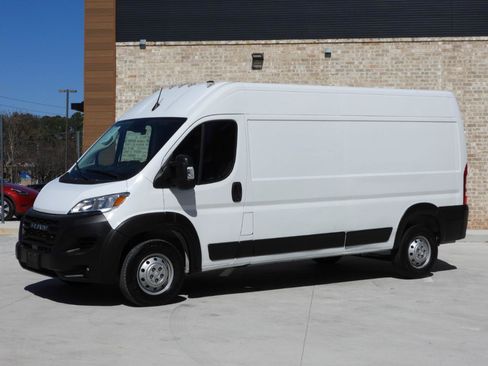 Used 2023 RAM ProMaster 2500 159 High Roof FWD image 26