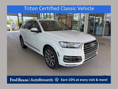 Used 2018 Audi Q7 2.0T Premium Plus