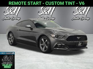 Used 2017 Ford Mustang Coupe w/ Equipment Group 051A RWD video 1