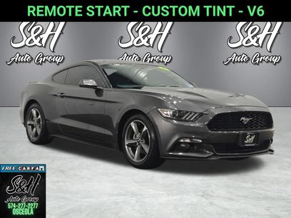 Used 2017 Ford Mustang Coupe w/ Equipment Group 051A