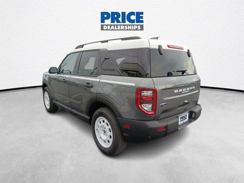 New 2025 Ford Bronco Sport Heritage w/ Convenience Package image 5