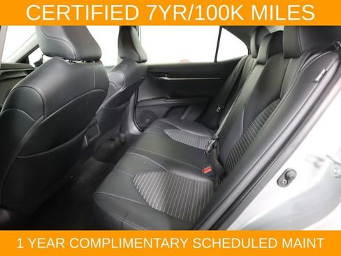 Used 2023 Toyota Camry SE FWD image 37