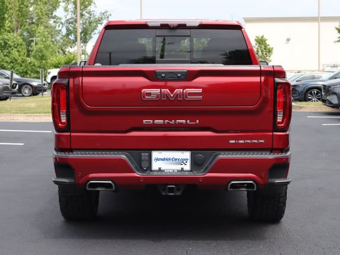 Used 2023 GMC Sierra 1500 Denali w/ Technology Package AWD/4WD image 37