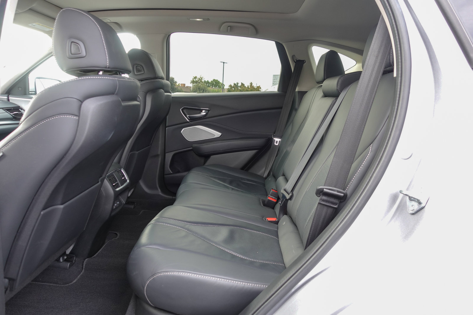 Used 2021 Acura RDX w/ Technology Package AWD/4WD image 12