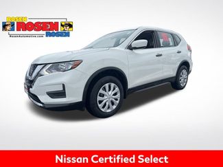 Certified 2020 Nissan Rogue S 360° Tour