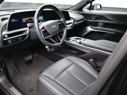 Certified 2024 Cadillac Lyriq Sport w/ LPO, Floor Liner Package AWD/4WD image 9
