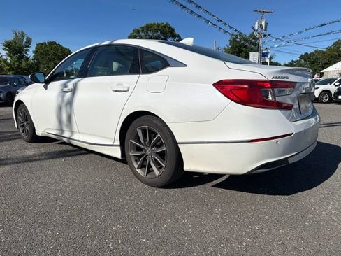 Used 2021 Honda Accord EX-L image 5
