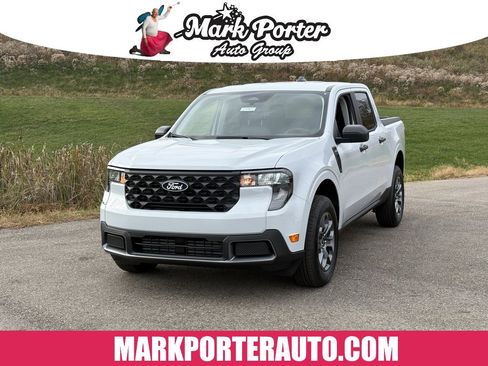 New 2025 Ford Maverick XLT image 1
