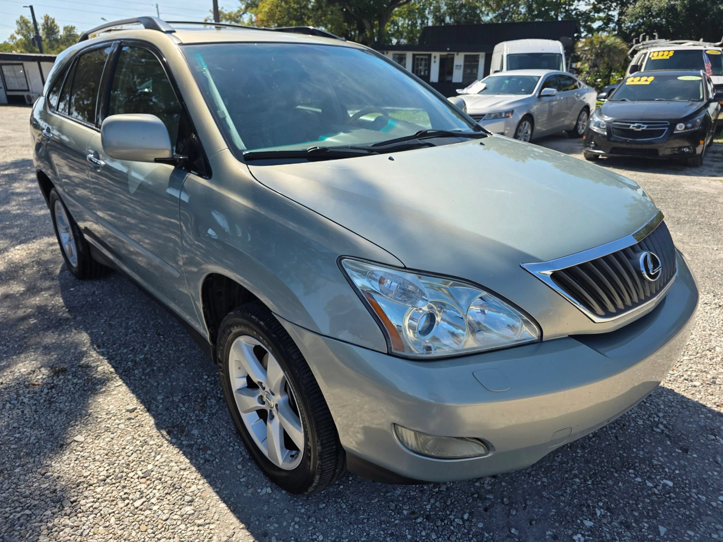 Used 2008 Lexus RX 350 2WD image 3