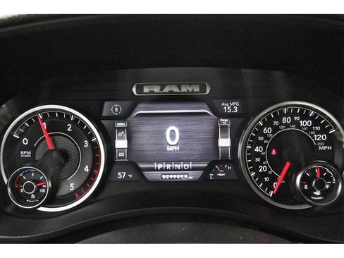 Used 2024 RAM 2500 Laramie w/ Towing Technology Group image 14