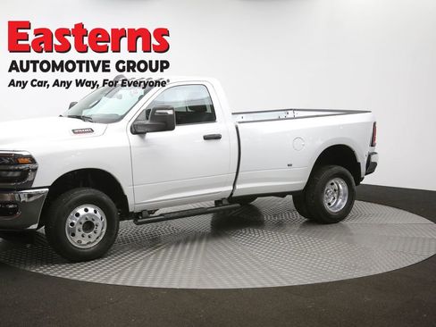 Used 2025 RAM 3500 Tradesman AWD/4WD image 56