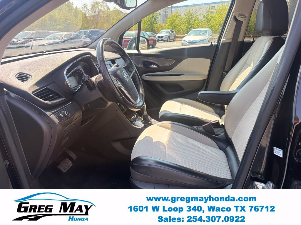 Used 2022 Buick Encore Preferred w/ Safety Package AWD/4WD image 12