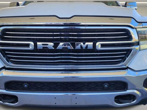 Used 2021 RAM 1500 Laramie AWD/4WD image 4
