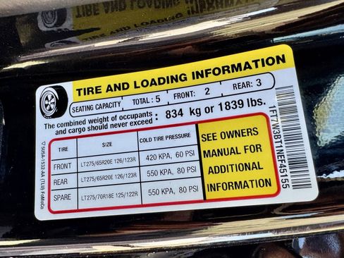 Used 2022 Ford F350 Platinum image 24