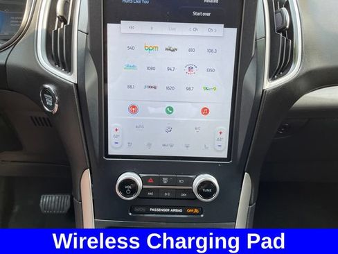 Used 2023 Ford Edge SEL w/ Convenience Package AWD/4WD image 17