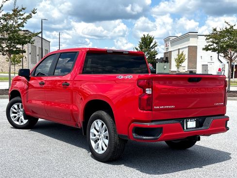 New 2024 Chevrolet Silverado 1500 Custom AWD/4WD image 27