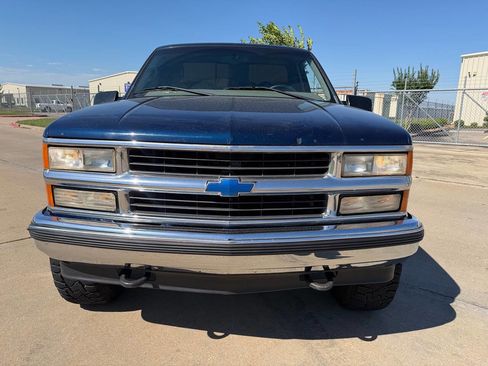 Used 1998 Chevrolet Silverado 1500 4x4 Regular Cab image 11