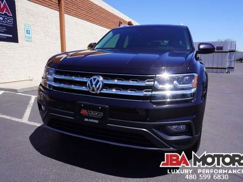 Used 2019 Volkswagen Atlas SE w/ Towing Package FWD image 26