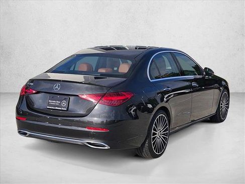 Certified 2026 Mercedes-Benz C 300 Sedan image 5