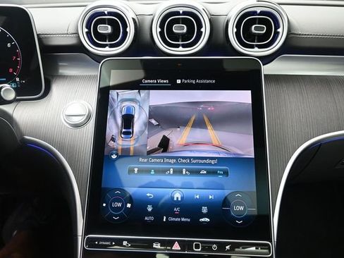 New 2025 Mercedes-Benz C 300 Sedan image 12