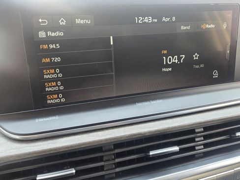 Used 2020 Kia Telluride SX w/ Towing Package FWD image 20