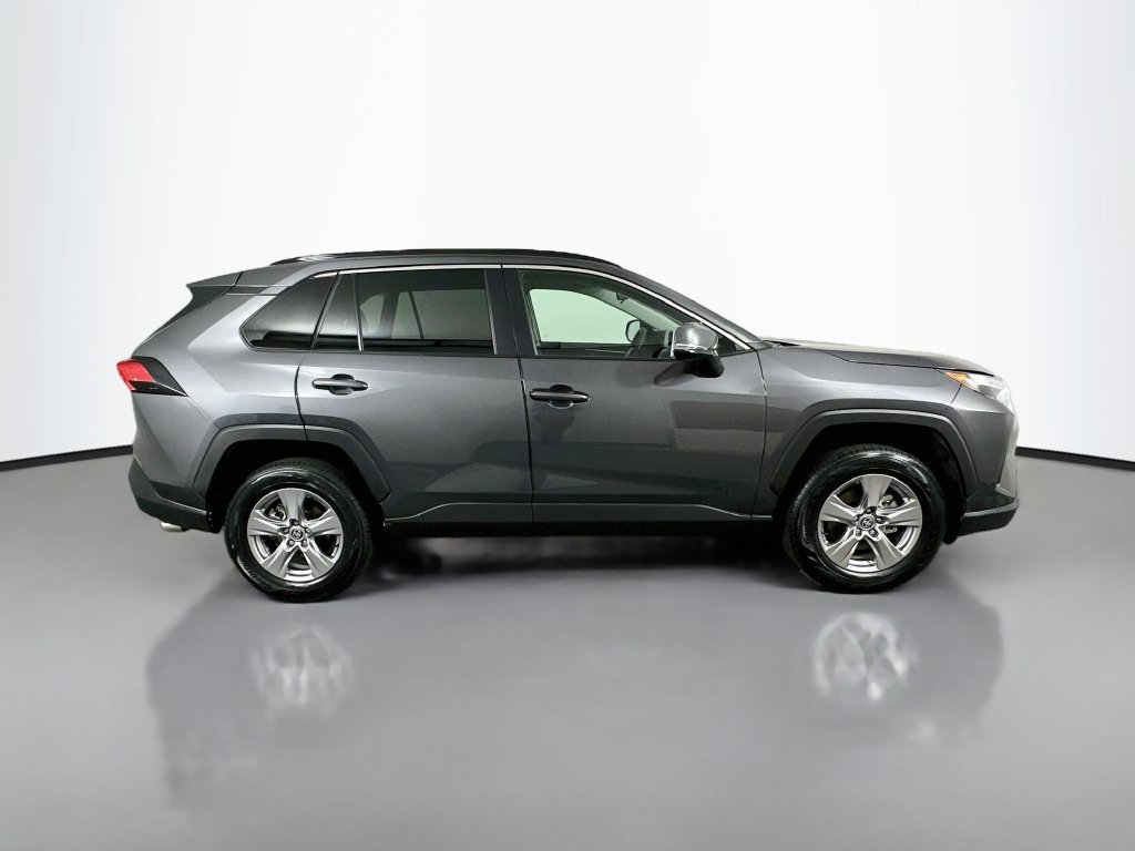Certified 2025 Toyota RAV4 XLE FWD image 4