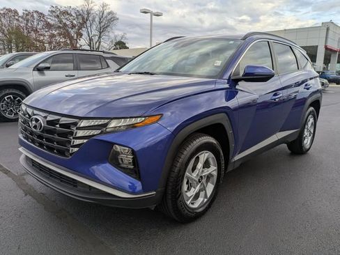 Used 2023 Hyundai Tucson SEL image 7