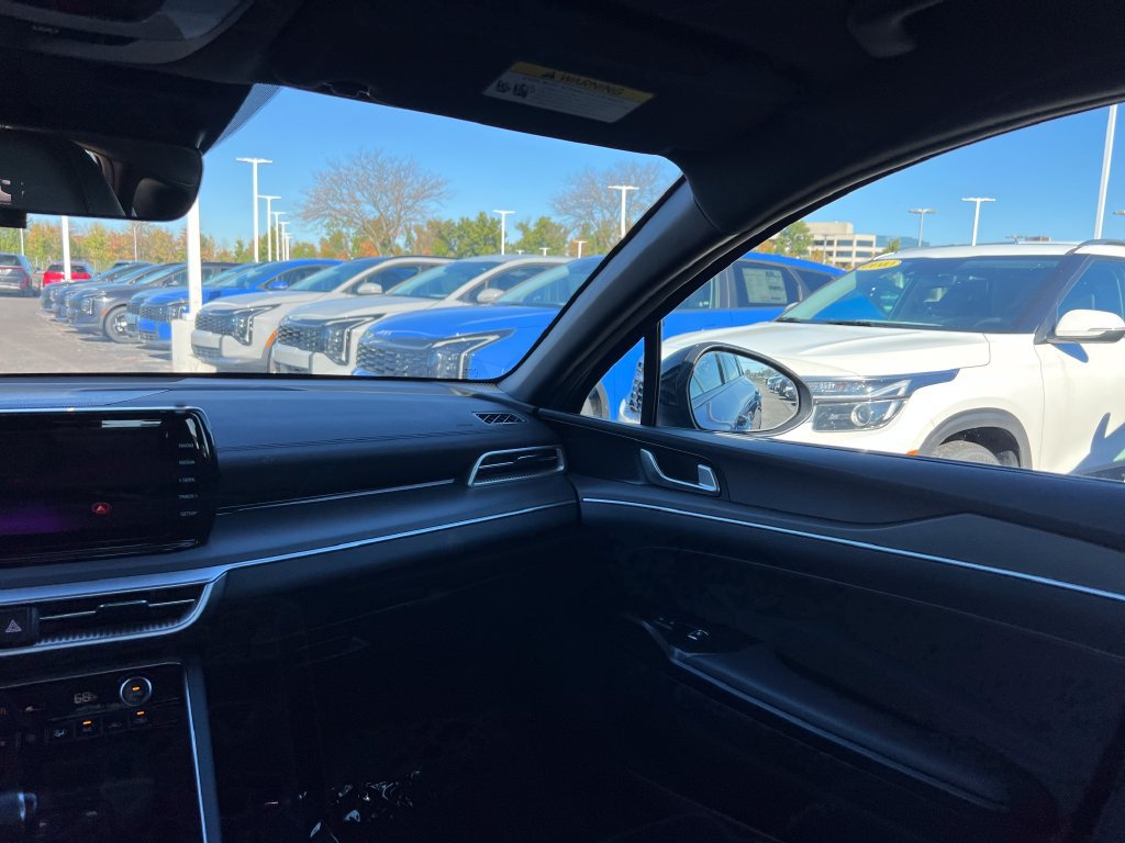 Certified 2022 Kia K5 GT-Line FWD image 13