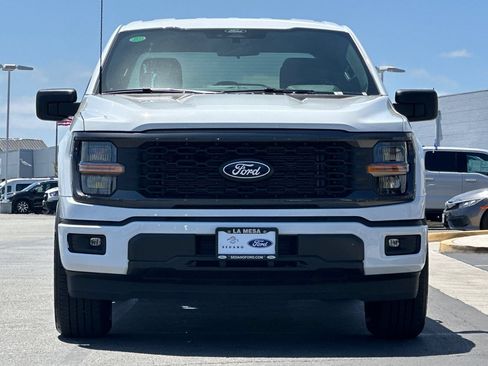 New 2026 Ford F150 STX w/ Equipment Group 200A RWD image 8