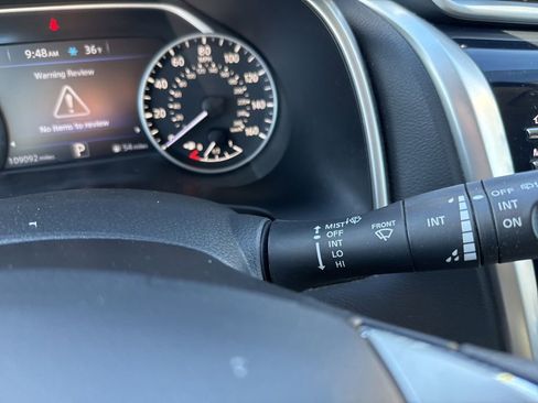 Used 2017 Nissan Murano S w/ Navigation Package image 37