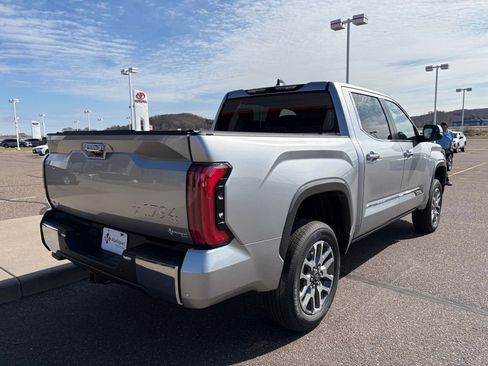 New 2026 Toyota Tundra 1794 Edition AWD/4WD image 6