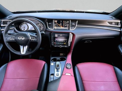 Used 2023 INFINITI QX50 Sport FWD image 8