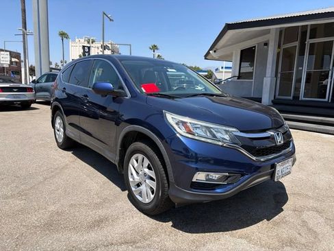 Used 2016 Honda CR-V EX image 1